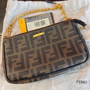 Fendi Zucca